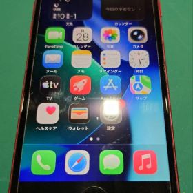 Apple iPhone SE (第2世代) PRODUCT(RED)