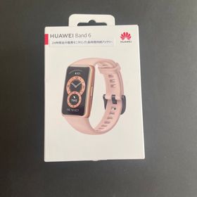Huawei Band 6 スマートウォッチ(その他)