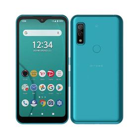 arrows We A101FC[64GB] SoftBank ターコイズ【安心保証】