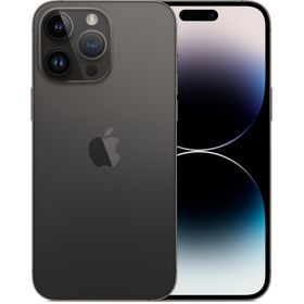 iPhone 14 Pro Max 1TB - スペースブラック（SIMフリー）[整備済製品]