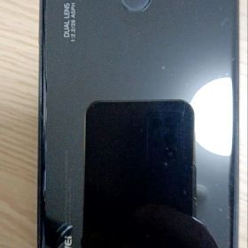 HUAWEI P20 lite ミッドナイトブラック