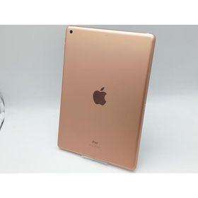 【中古】Apple 【Wi-Fi】 iPad（第7世代/2019） 32GB ゴールド MW762J/A【吉祥寺】保証期間１ヶ月【ランクB】