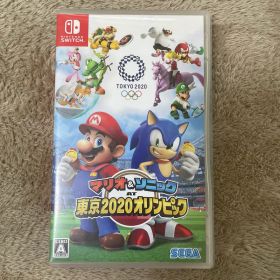 マリオ&ソニック AT 東京2020オリンピック