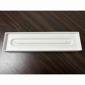 アップル(Apple)の【中古:純正品】Apple Pencil(第2世代)(PC周辺機器)