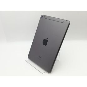 【中古】Apple SoftBank 【SIMロック解除済み】 iPad mini（第5世代/2019） 64GB スペースグレイ MUX52J/A【熊本】保証期間１ヶ月【ランクA】