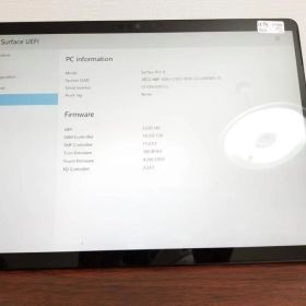 U04 美品 Surface Pro X 1876 ◆8GB◆SSD256GB