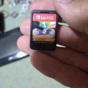 1-2Switchソフトのみ(家庭用ゲームソフト)