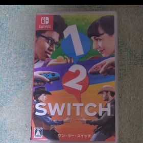 【Switch】 1-2-Switch(家庭用ゲームソフト)