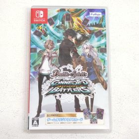 【小牧店】Switch 特典欠品 バトルスピリッツ コネクテッドバトラーズ ゲームソフト 【PI646-4011】