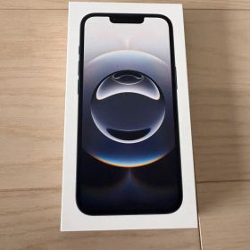 【新品未開封】iPhone16e 256GB SIMフリー