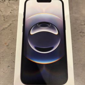 Apple iPhone 16e 256GB ブラック 新品未使用 SIMフリー