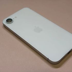 iPhone 16e ホワイト 128GB オーストラリア版