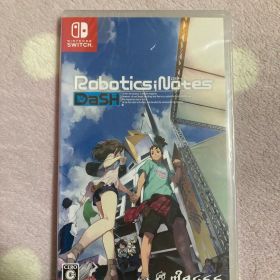 Robotics;Notes DaSH ロボティクス ノーツ ダッシュ