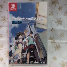 ROBOTICS;NOTES DaSH ロボティクスノーツ ダッシュ