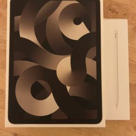 iPad Air 10.9インチ 256GB + Apple Pencil