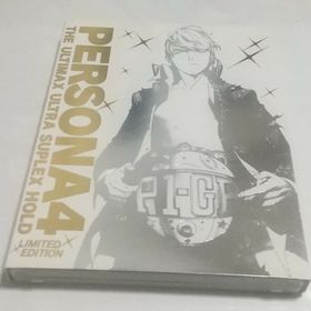 ペルソナ4 ジ・アルティマックス ウルトラスープレックスホールド～プレミアム・ニ(家庭用ゲームソフト)