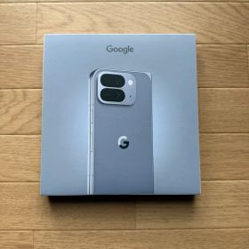 Google Pixel 10 Pro Fold メルカリの新品＆中古最安値 | ネット最安値