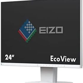 EIZO FlexScan 23.8型 カラー液晶モニター EV2450-WT