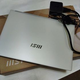 ほぼ未使用！MSI MODERN-14-C12M-605JP ノートパソコン