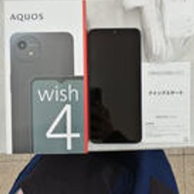AQUOS WISH4 AQUOS WISH4 A403SH SHARP