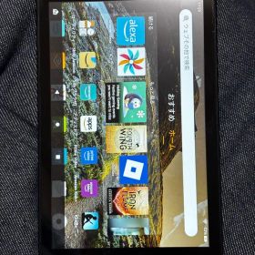 Fire HD 8 タブレット