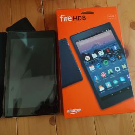 Fire HD 8 タブレット 16GB ブラック
