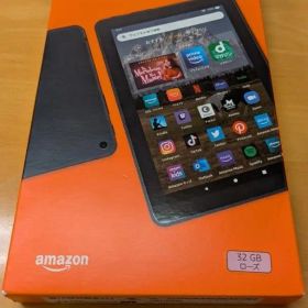 Amazon Fire HD 第8世代12世代 32GB ローズ 美品 完動品