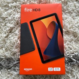 Amazon Fire HD 8 32GB タブレット