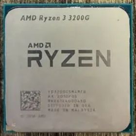 【中古】AMD Ryzen 3 3200G