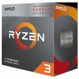 【新品・5営業日で発送】AMD Ryzen 3 3200G BOX