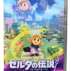 ゼルダの伝説 知恵のかりもの Switch