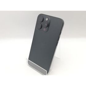【中古】Apple 国内版 【SIMフリー】 iPhone 16 Pro Max 256GB ブラックチタニウム MYWG3J/A【三宮センター】保証期間１ヶ月【ランクB】