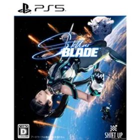 PS5ソフトStellar Blade(ステラブレイド) ソニー・インタラクティブエンタテインメント