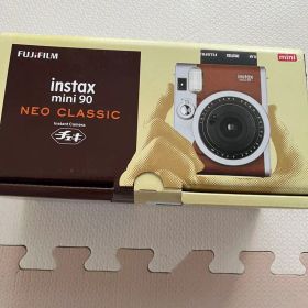 FUJIFILMinstax mini 90NEOCLASSIC本体 フィルム有