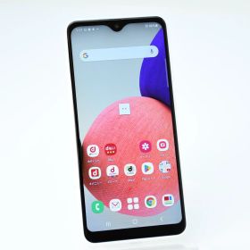 【液晶美品＊電池良好】SIMフリー docomo Galaxy A22 5G SC-56B ホワイト