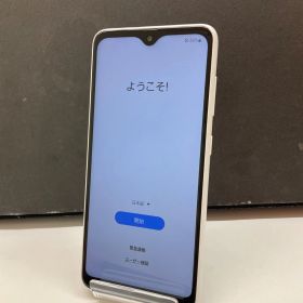 Galaxy A22 5G ホワイト/64GB