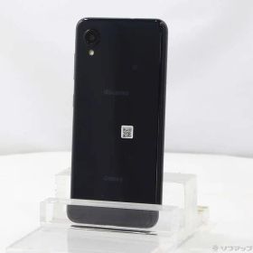 〔中古品〕 Galaxy A22 5G 64GB ブラック SC-56B docomo SIMフリー【344】