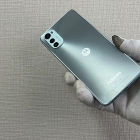 Motorola Moto e32s Misty Silver SIM FREE