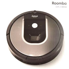 【値下げ】新品未使用！国内正規品アイロボットルンバ960 カメラセンサー付き