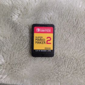 スーパーマリオメーカー 2 Switch ニンテンドースイッチ