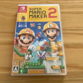 スーパーマリオメーカー2 お値下げ！