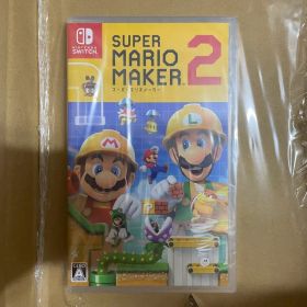 SUPER MARIO MAKER 2 スーパーマリオメーカー