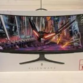 【未使用品】DELL Alienware AW3423DWF