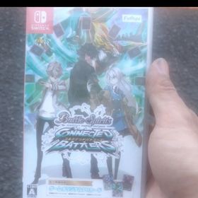 バトルスピリッツ コネクテッドバトラーズ カードなし(家庭用ゲームソフト)