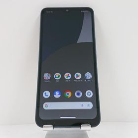 AQUOS wish4 A403SH SoftBank ブラック 送料無料 即決 本体 c15372