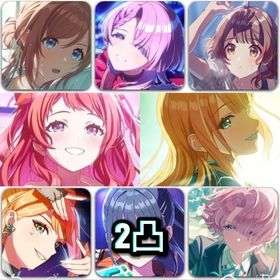 🔥画像のキャラ所持🔥SSR53 ガチャP430 石2500 | 学園アイドルマスター(学マス)のアカウントデータ、RMTの販売・買取一覧