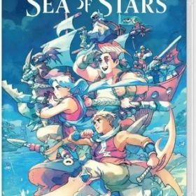 【中古】ニンテンドースイッチソフト Sea of Stars[通常版]