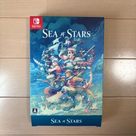 Switch Sea of Stars