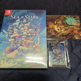 Switch版 SEA OF STARS 特典付き