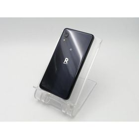 【中古】楽天 楽天モバイル 【SIMフリー】 Rakuten Mini ナイトブラック C330【ECセンター】保証期間１ヶ月【ランクB】
